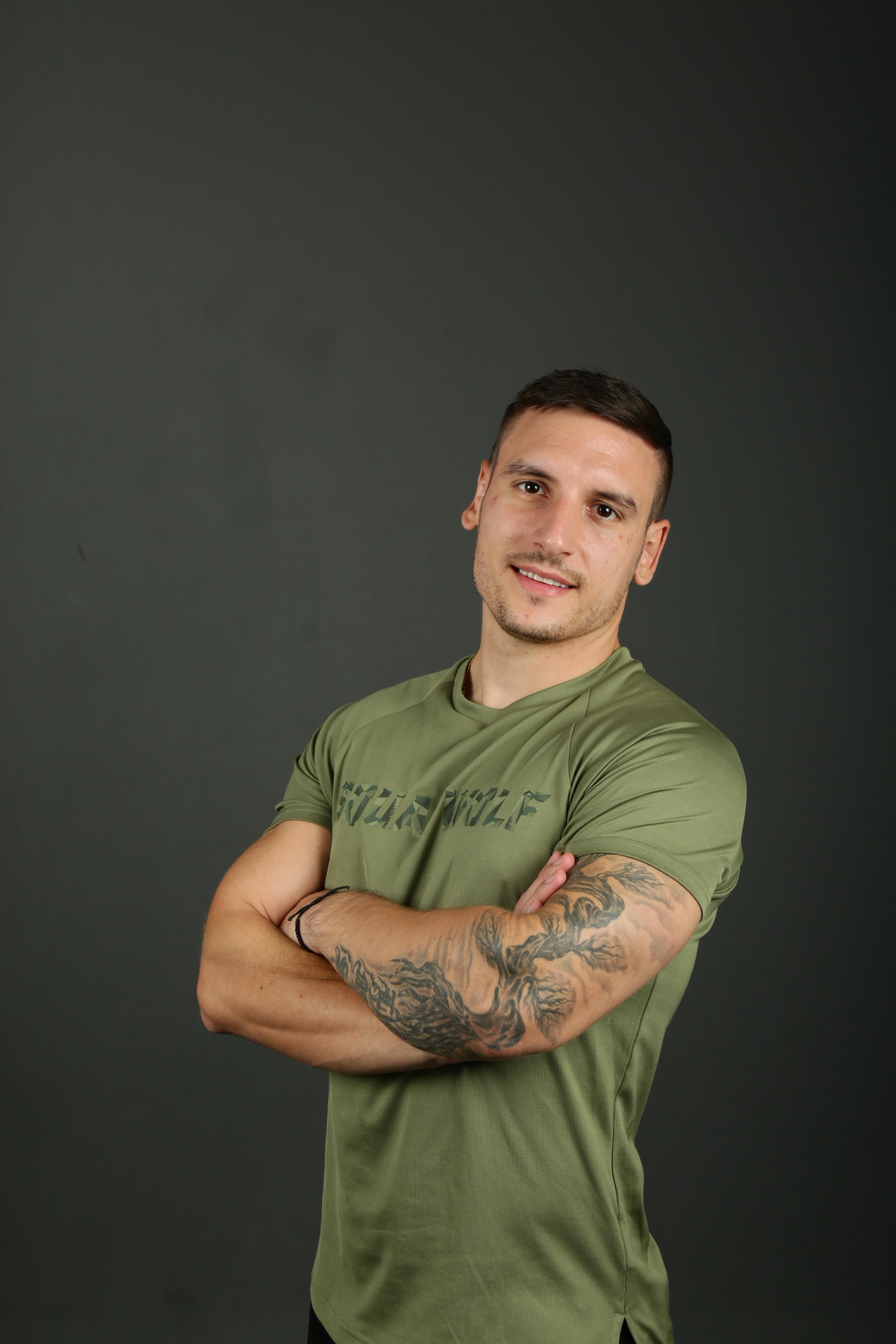 Srđan — Strength & Conditioning · Performance Coach