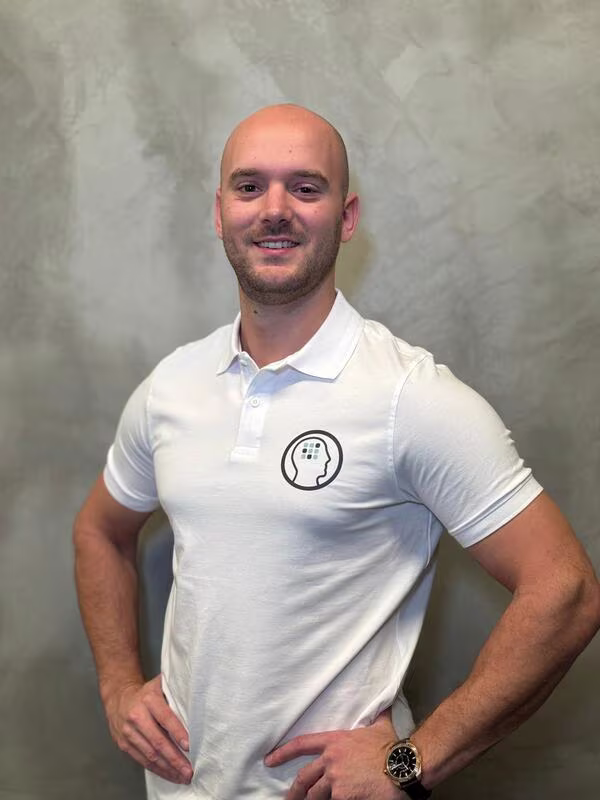 Vladimir — Co-Founder · Movement Integration Specialist