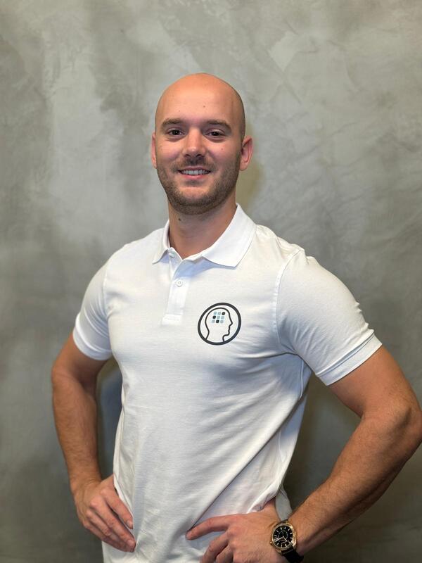 Vladimir — Co-Founder · Movement Integration Specialist